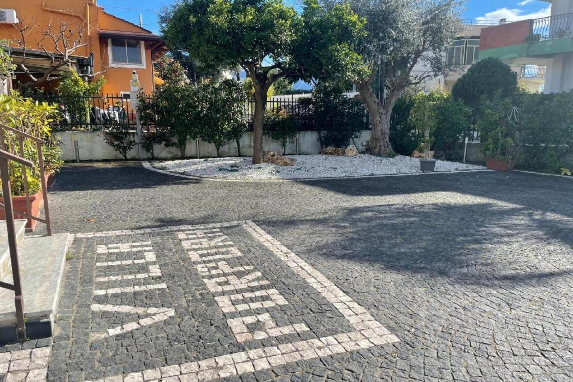Villa Porpora Pompeya Exterior foto